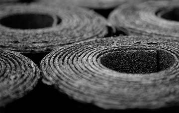 Frankley bitumen roof disadvantages