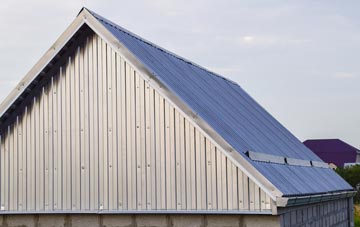 disadvantages of Frankley corrugated roofing