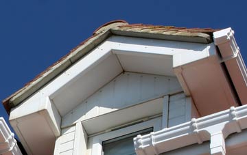 Frankley fascia installation costs