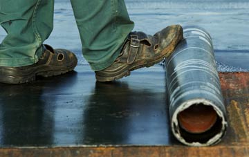 types of Frankley felt roof