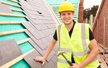 find trusted Frankley roofers