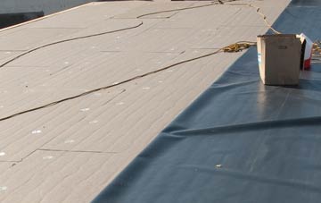 disadvantages of Frankley flat roof insulation
