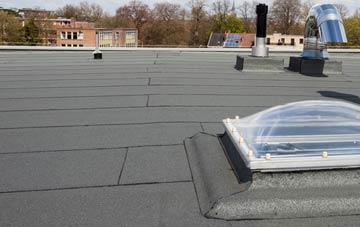 benefits of Frankley flat roofing