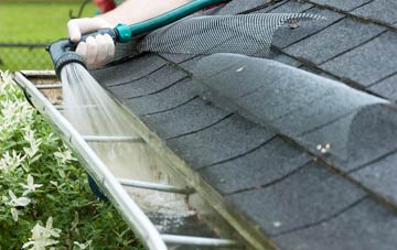 Frankley gutter cleaning costs