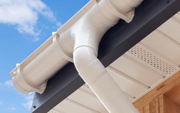 Frankley gutter installation costs