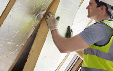 Frankley loft insulation