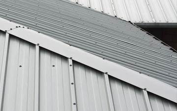 disadvantages of Frankley metal roofing
