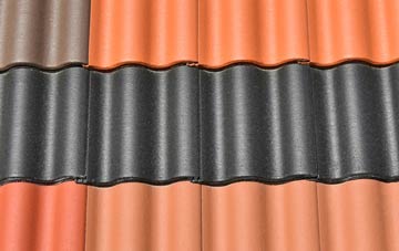 uses of Frankley plastic roofing