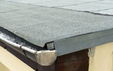 repair or replace Frankley flat roofing?