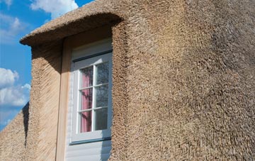 Frankley thatch roof disadvantages